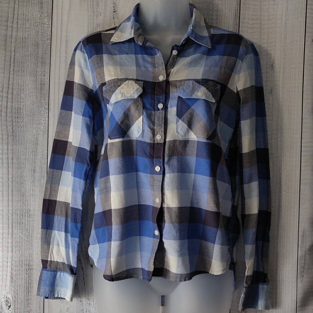 Plaid Aeropostale Flannel